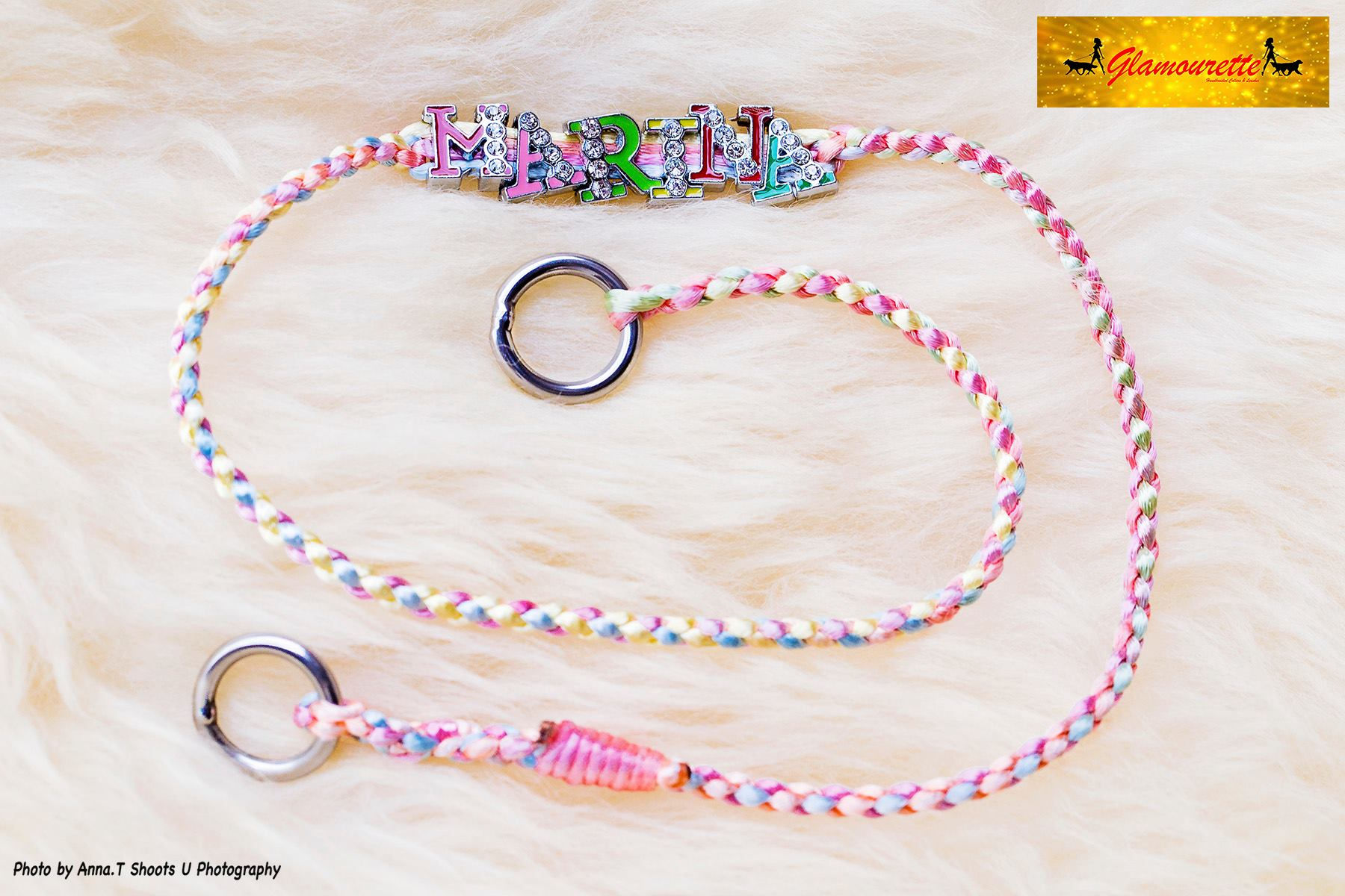 Customized Collar with Name