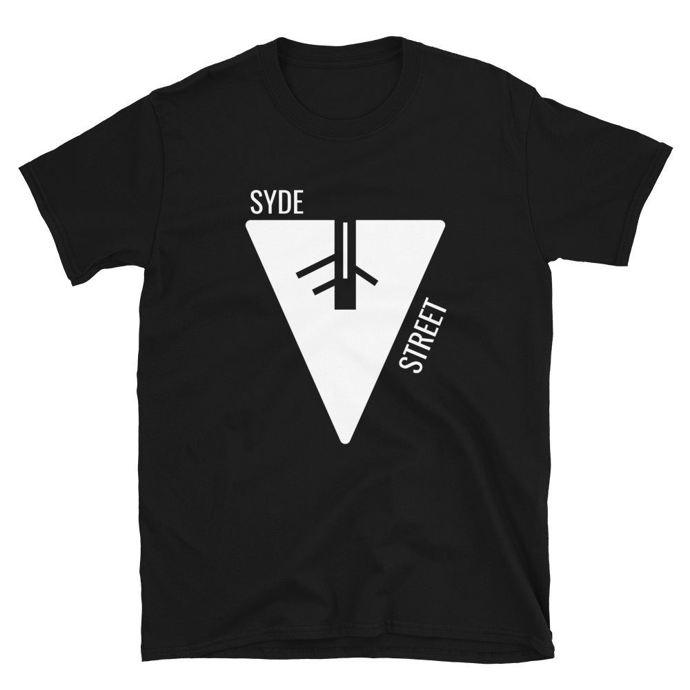 SYDE STREET Logo Tee