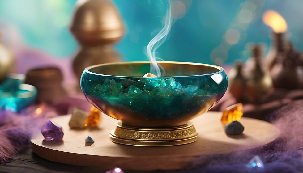 Alchemy Bowls Sound Celebration