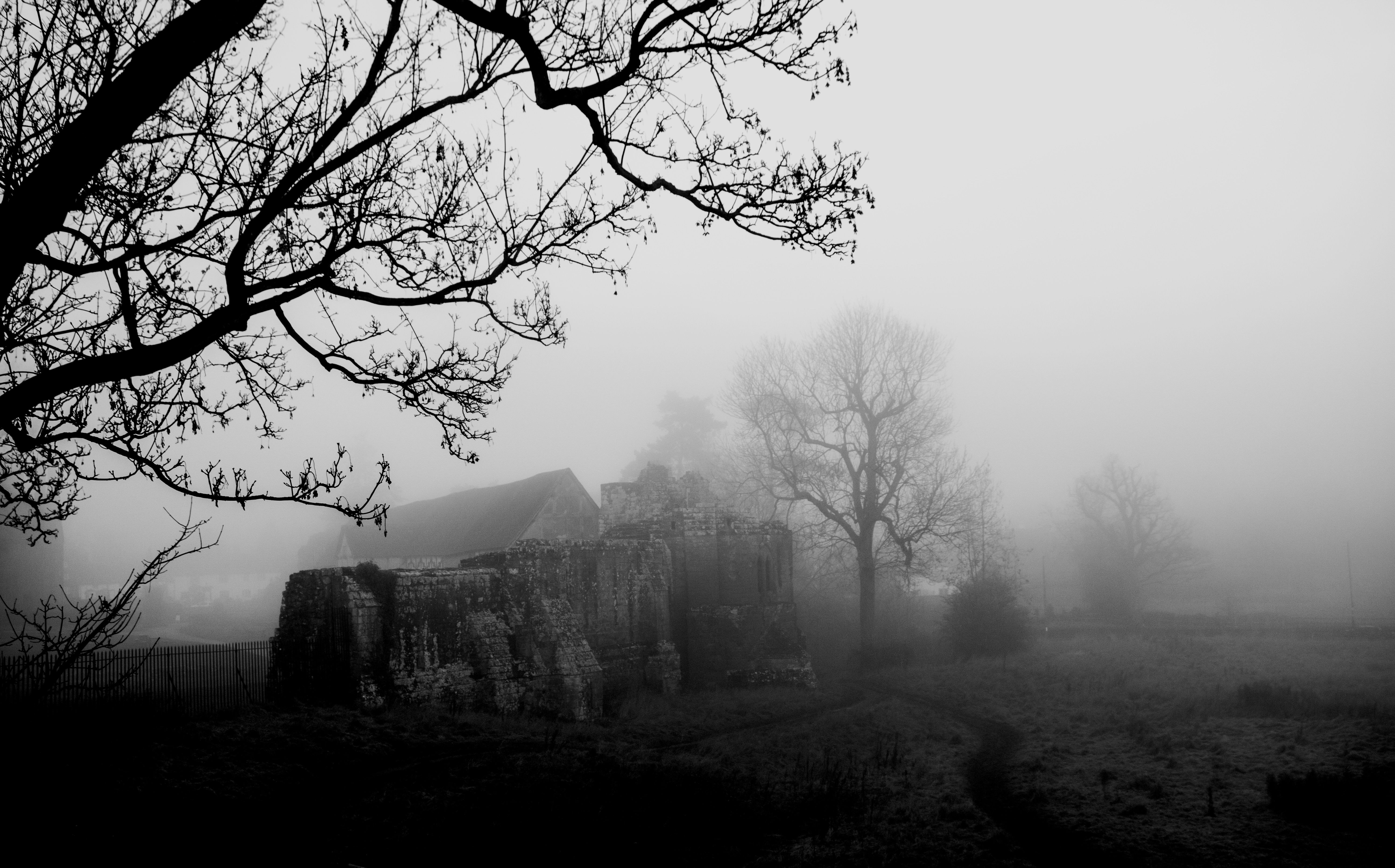 Kenilworth Castle Ruins