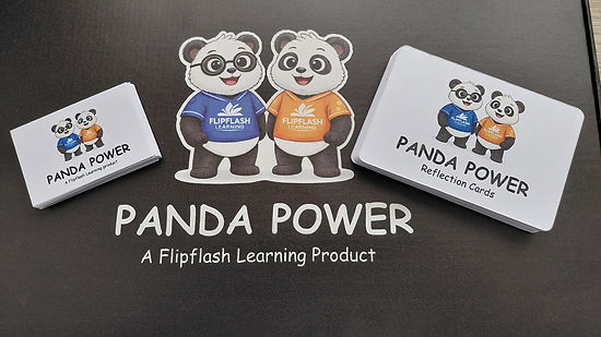 Panda Power Behavioural Programme