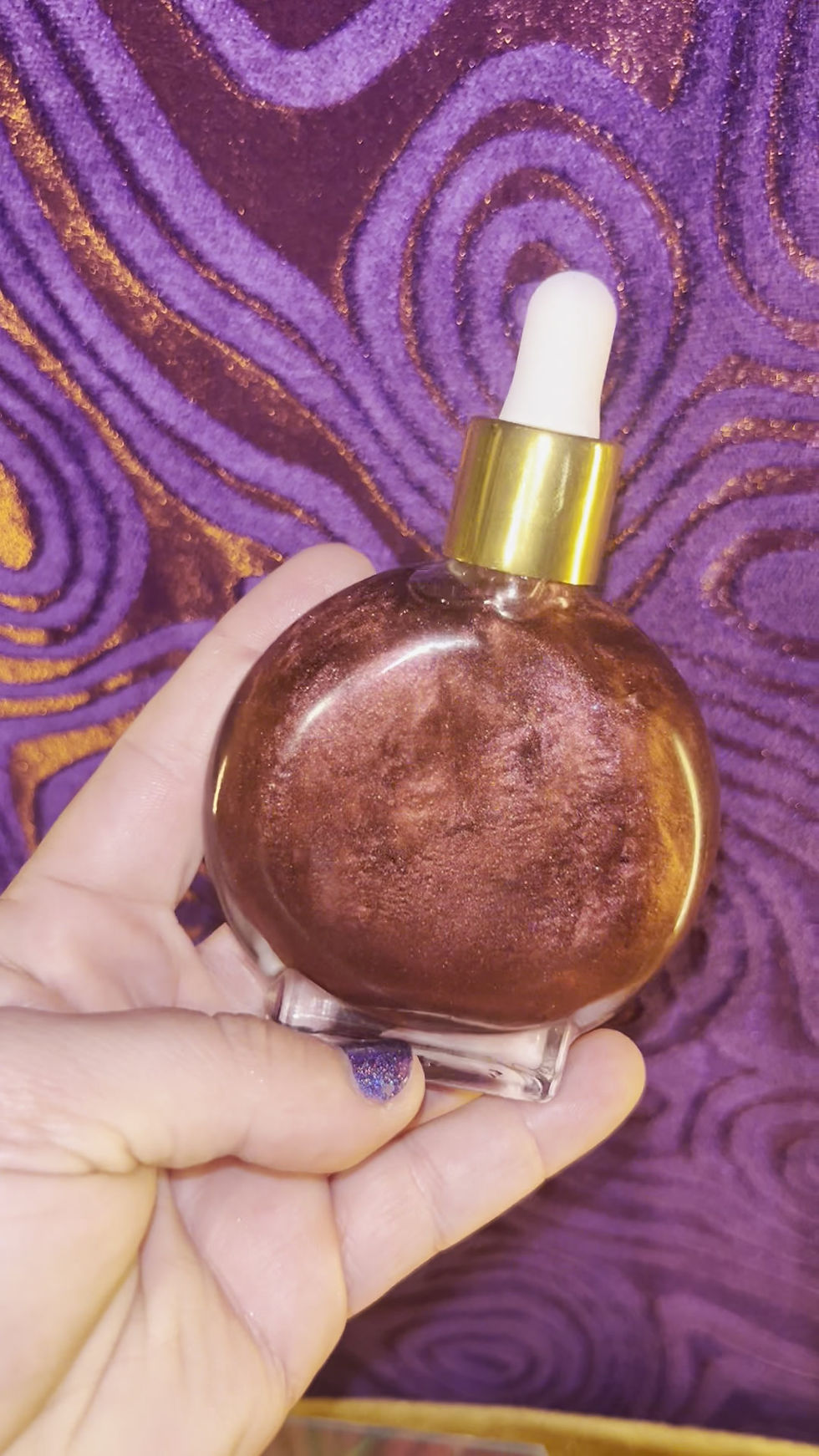 Thumbnail: sagittarius new moon lunar attraction oil