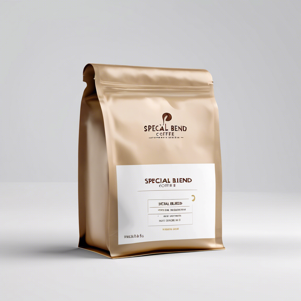 Özel Karışım Kahve