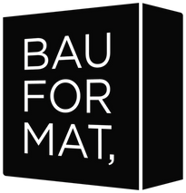 Bauformat Logo