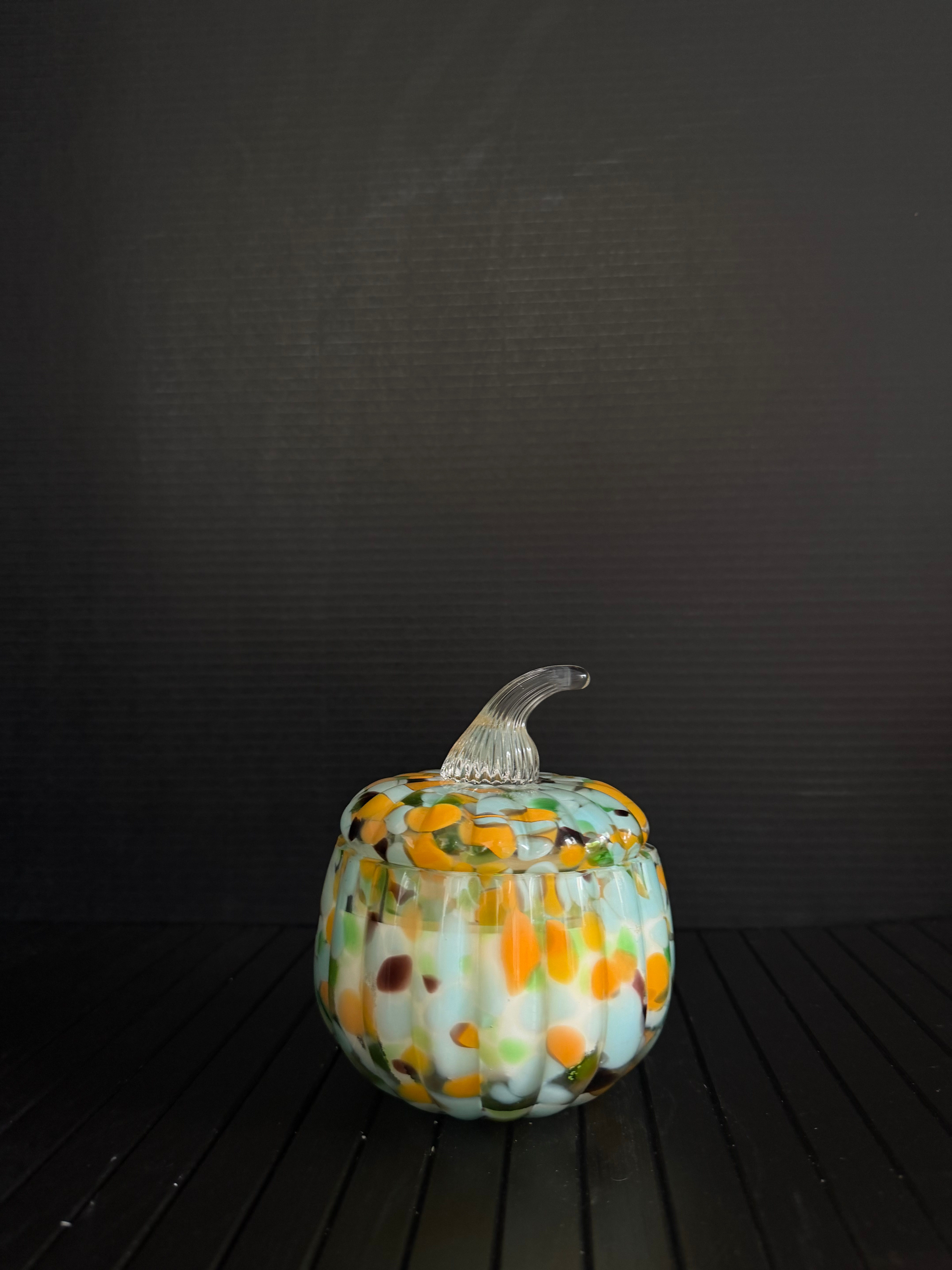 citrus pumpkin