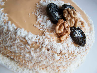 Торт к празднику