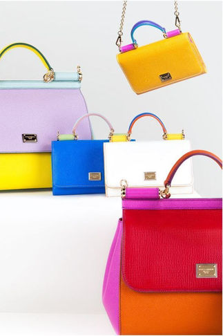 Сумочки Dolce & Gabbana 2016