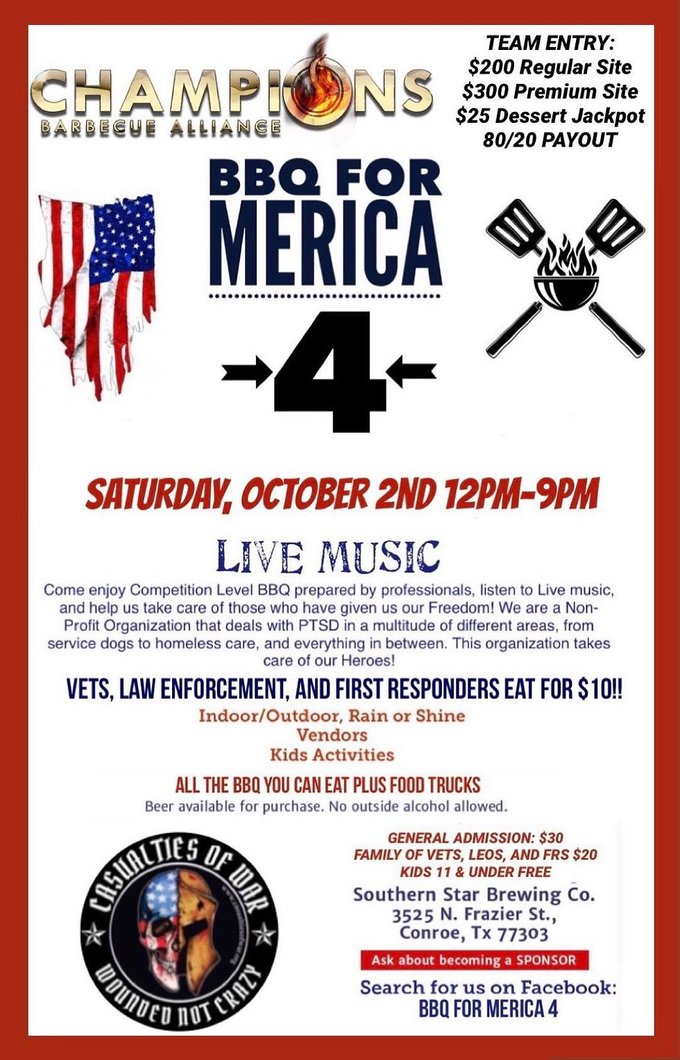 BBQ for Merica 4