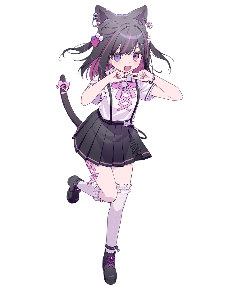 合歓乃ねむ_立ち絵