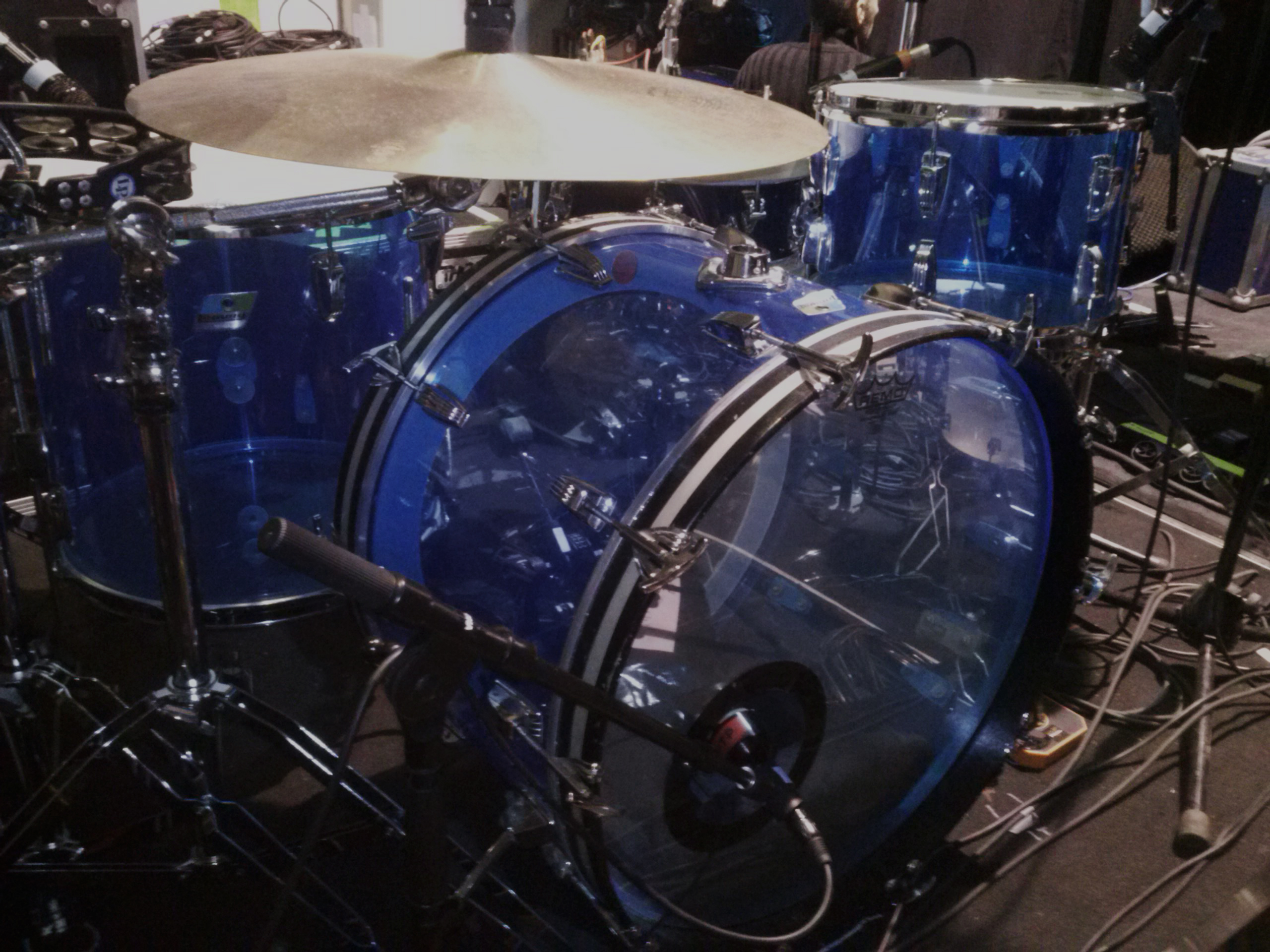 Ludwig Vistalite