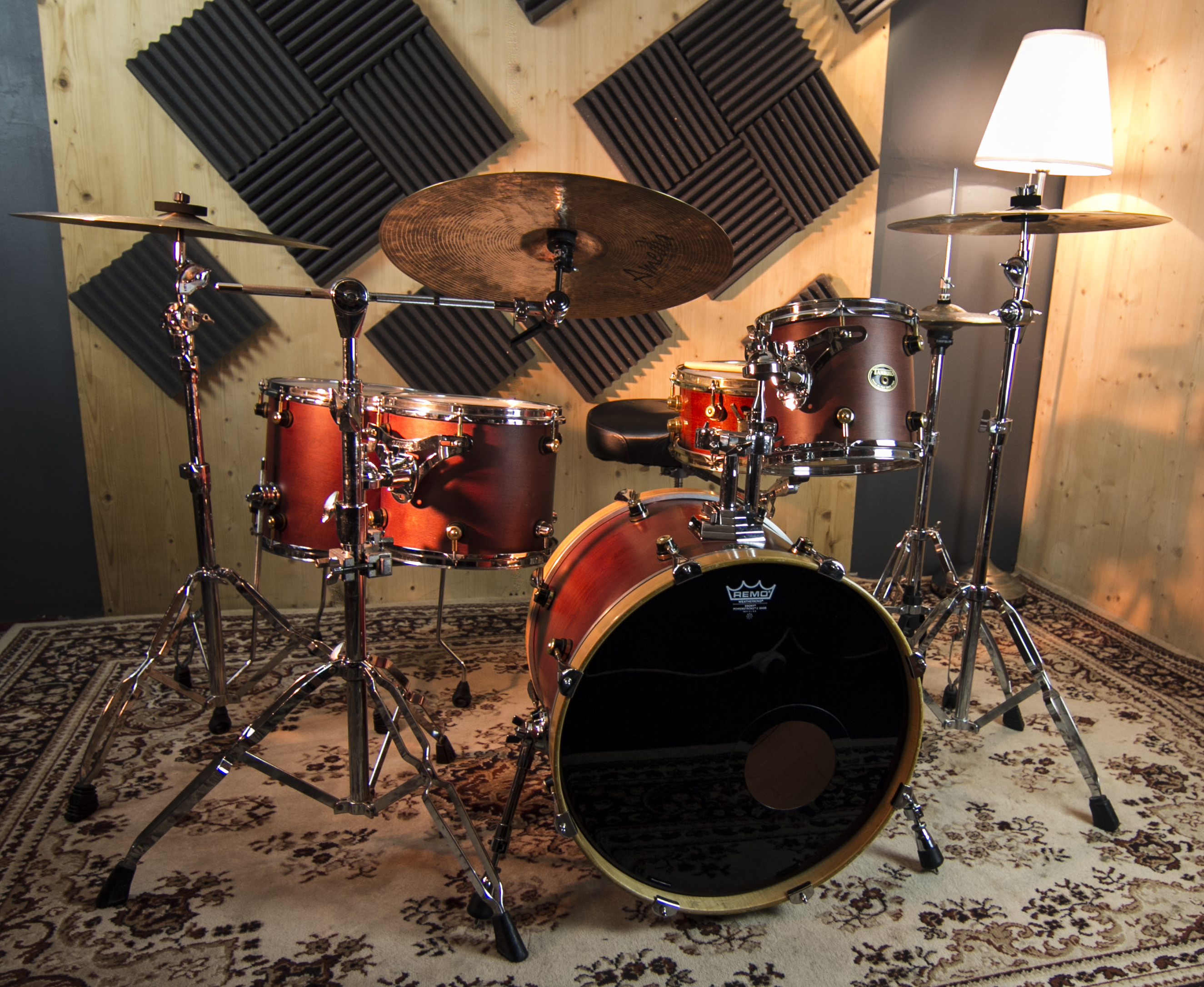 Tamburo Xdrum