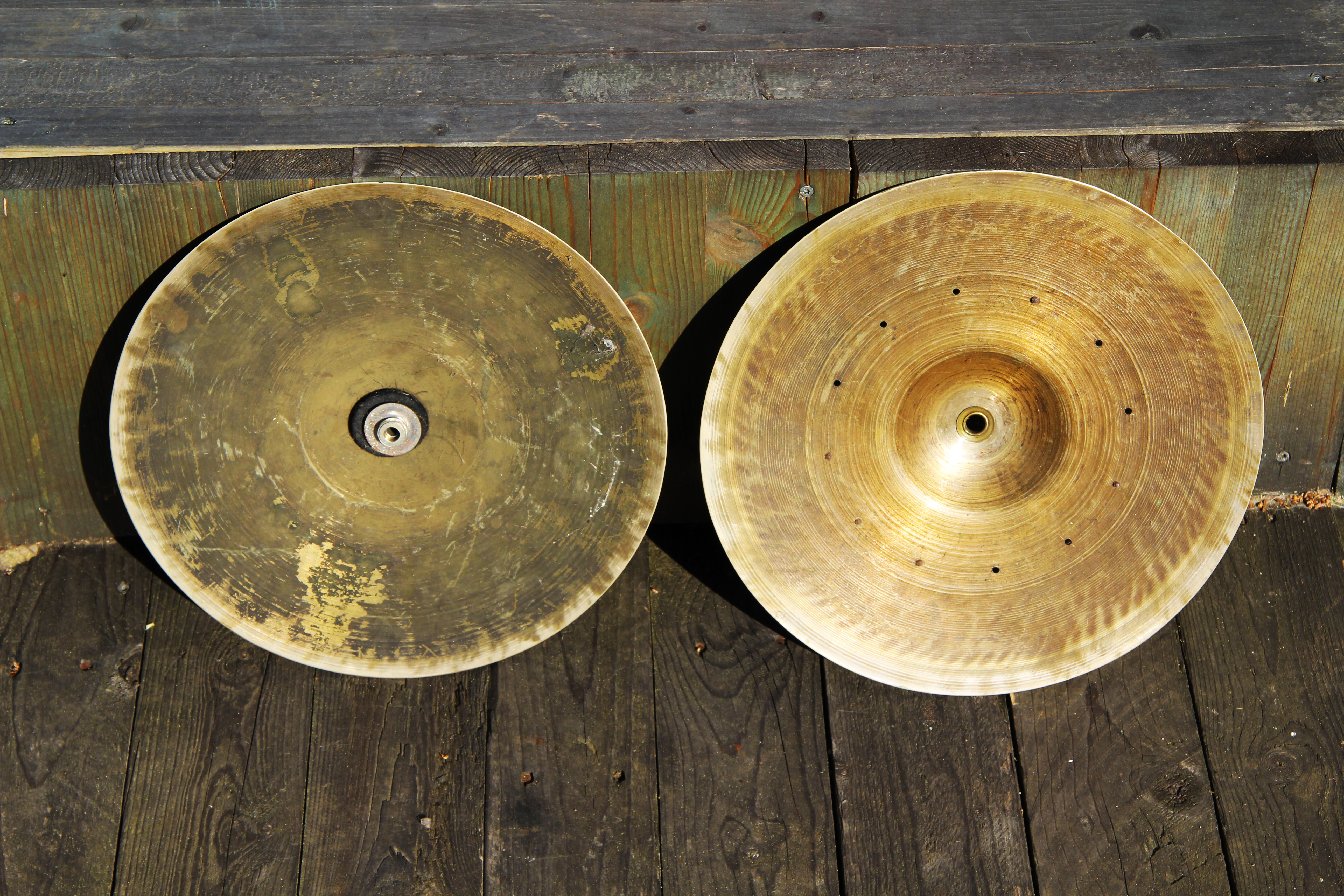 Zildjian 12"