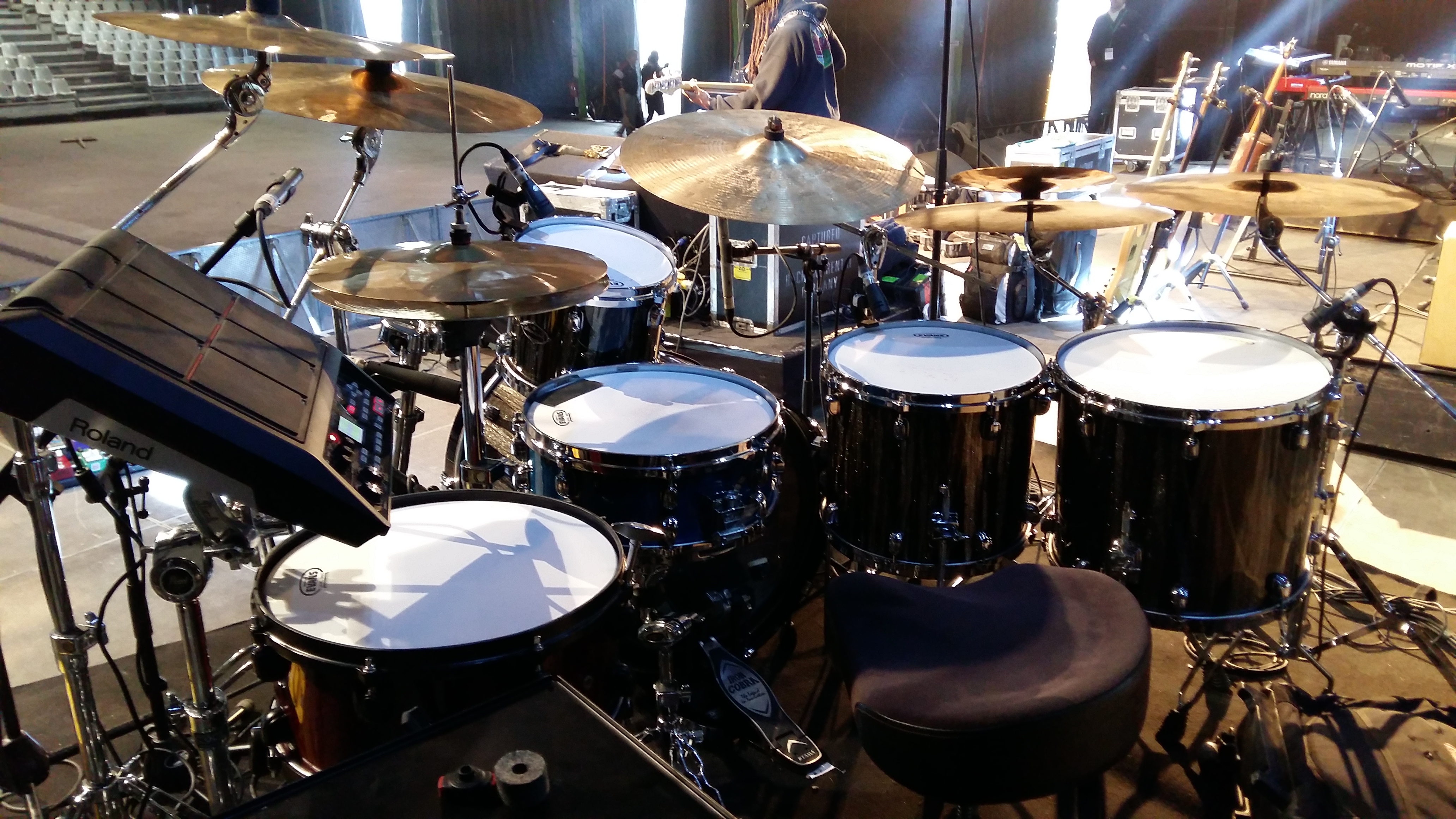 Tama starclassic