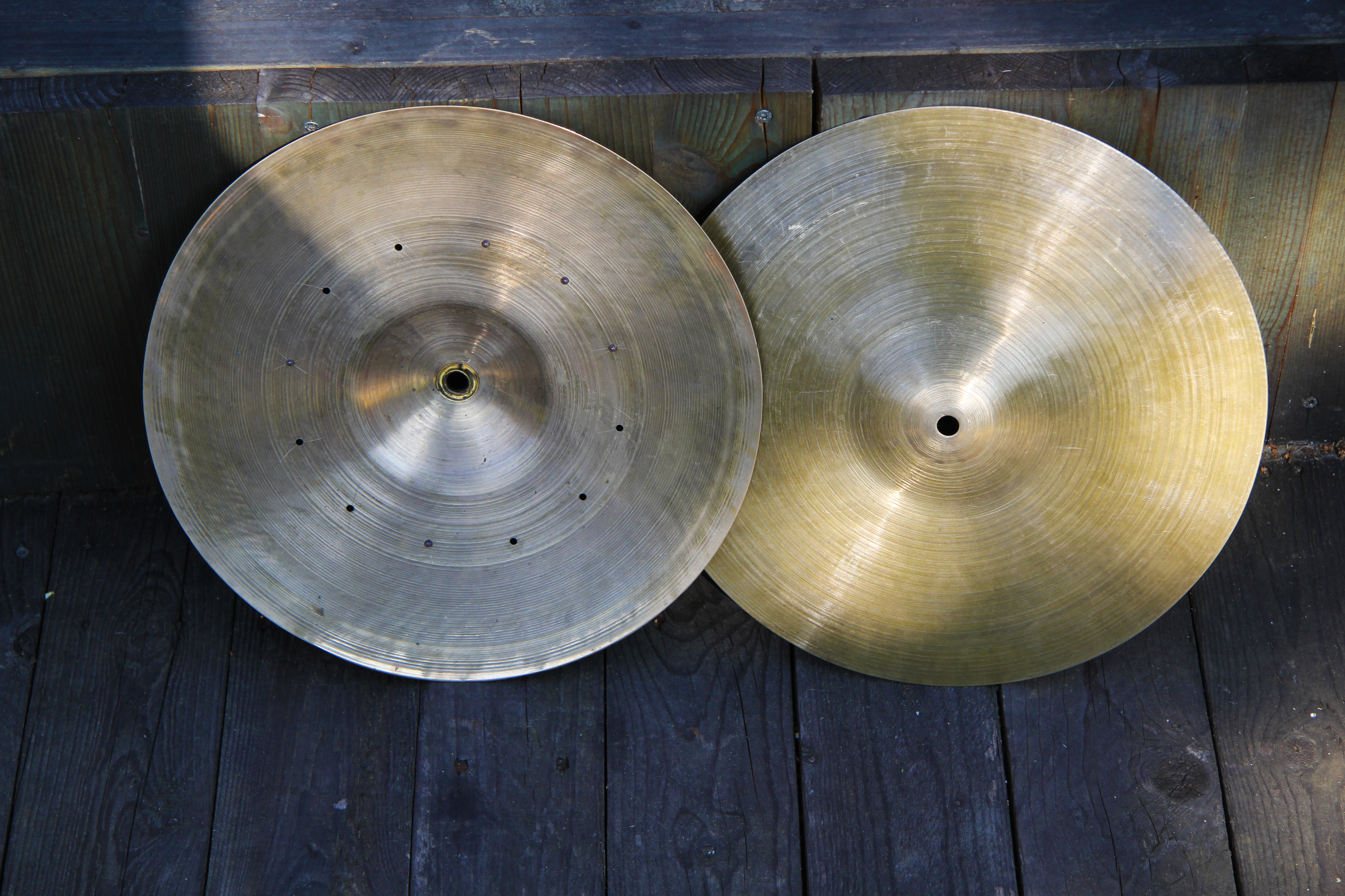 Zildjian 12"