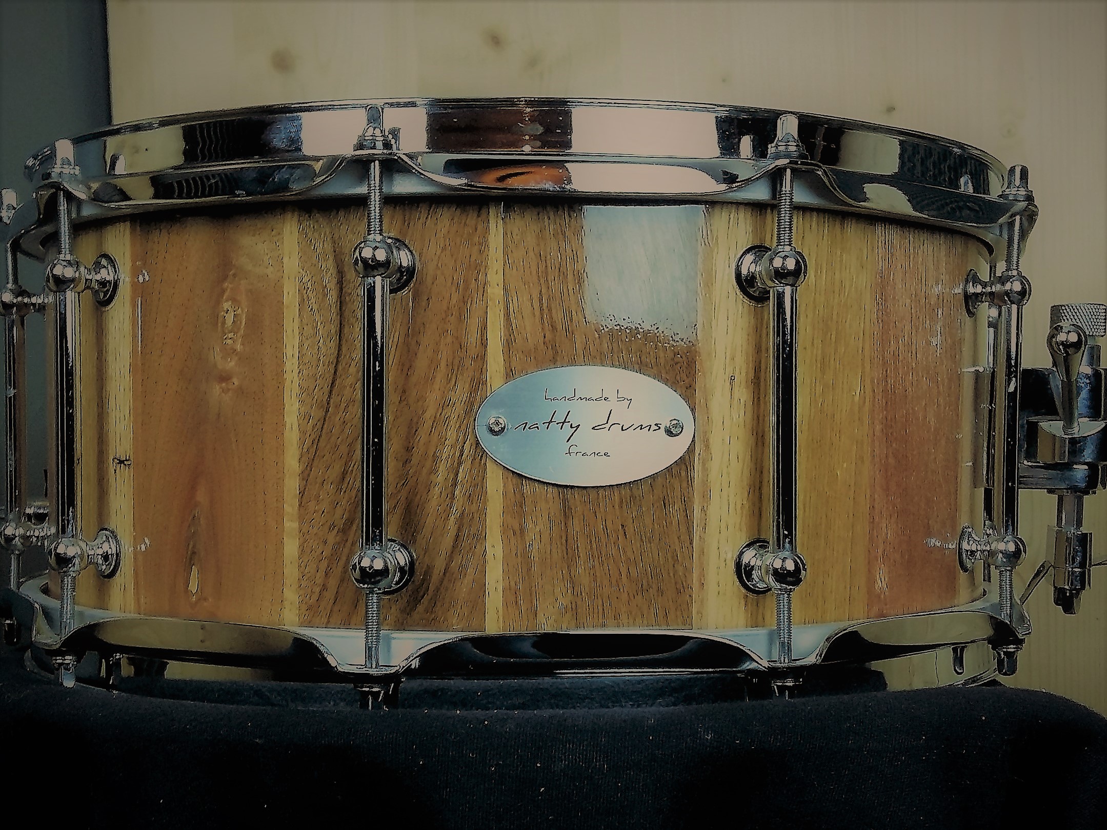 Natty-Drums Snare