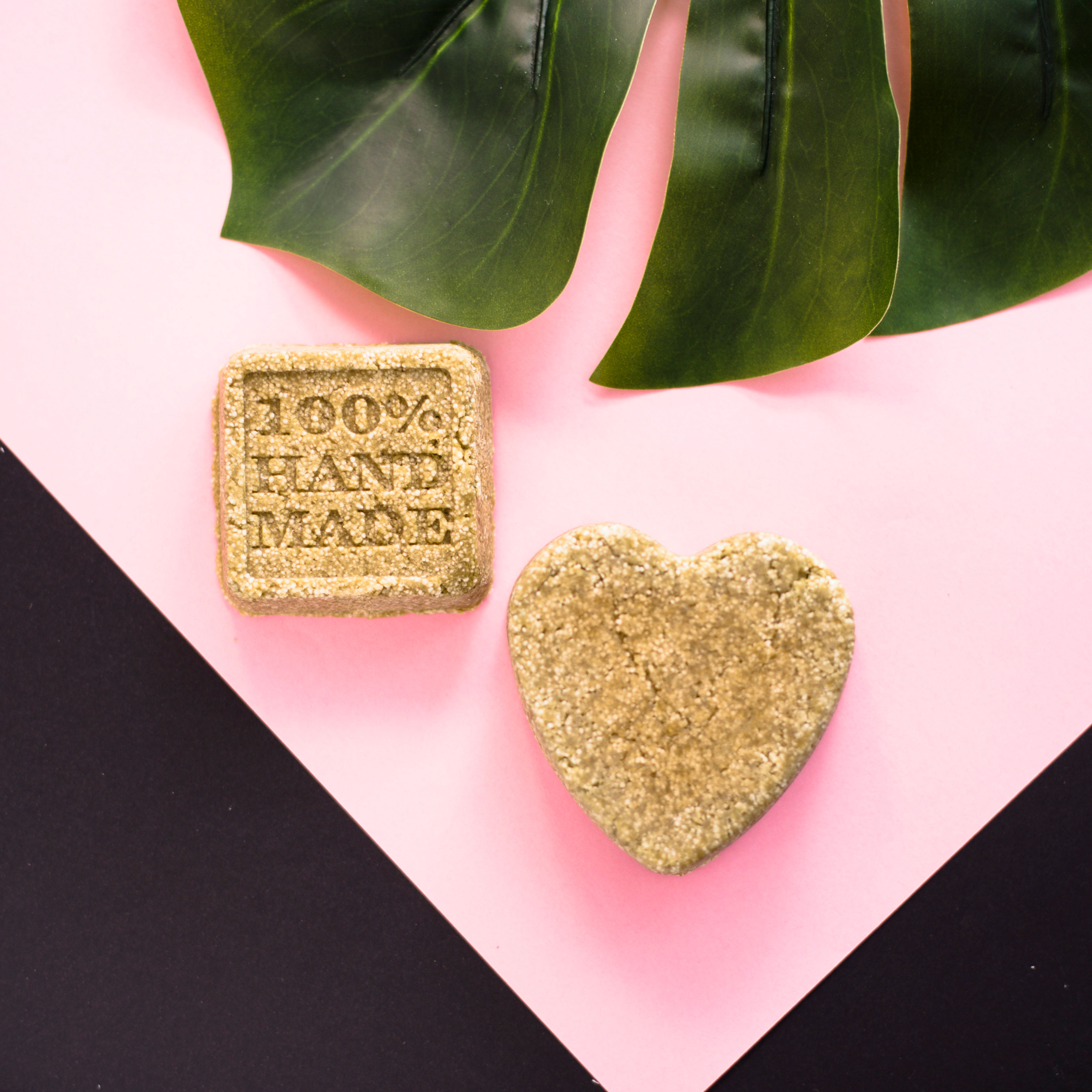 Divino - Shampoing solide