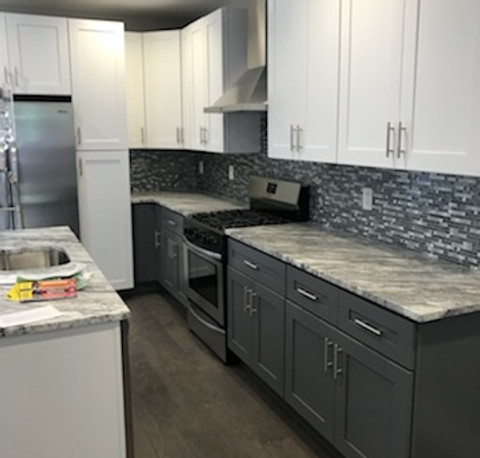 Kitchen Remodel