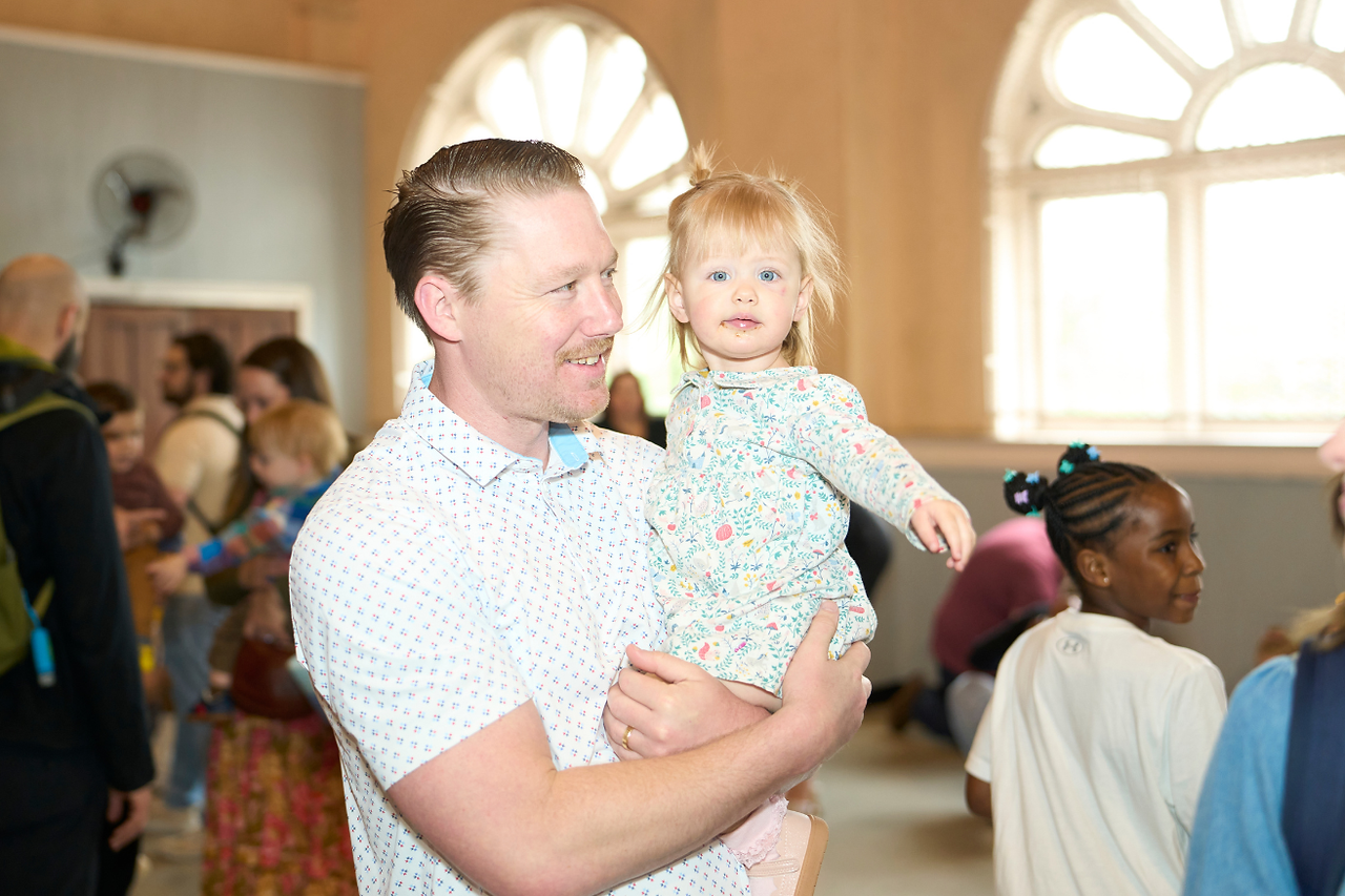 Capturing Easter Egg Hunt Memories | Easter Weekend 2026 Lafayette Park United Methodist Church