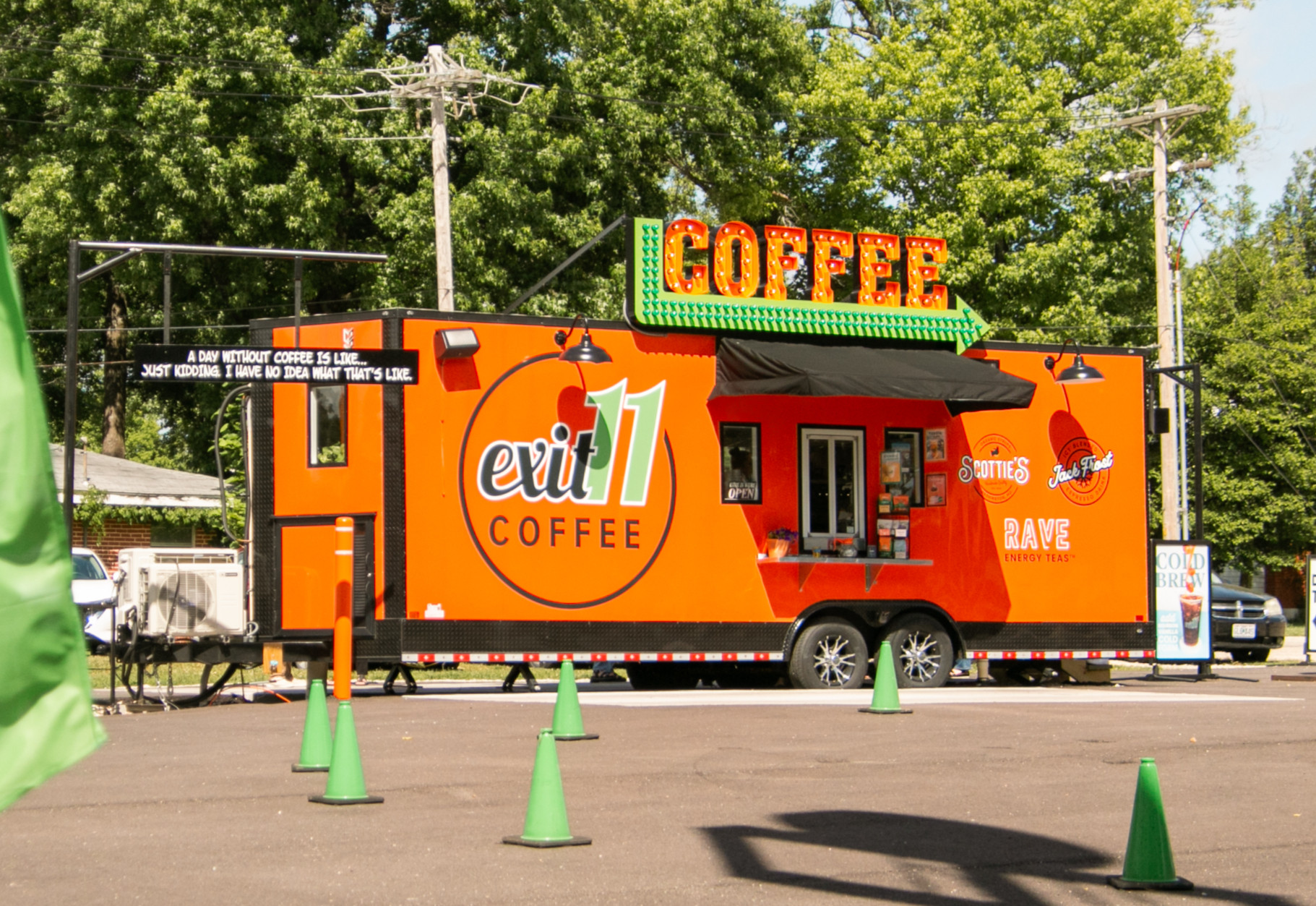 St. James Jefferson St | Exit 11 Coffee