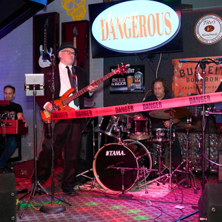 Almost Dangerous | Professional Band Photoshoot in St. Louis Missouri