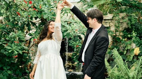 Dynamic Trend movie style photography Corey Allen Photography Wedding 2026 couple idea cinematic movie