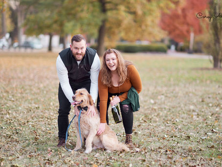 Sharing Stories | STL Area Client Experiences & Reviews with Corey Allen Photography