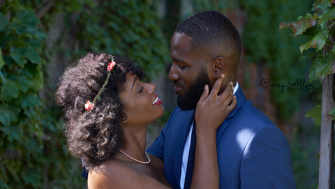 Dynamic Trend movie style photography Corey Allen Photography Wedding 2026 couple idea cinematic movie