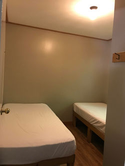 Cabin 11 - Bedroom 3