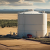 Revolutionising Cattle Station / Ranch Management: The EcoSAT Water Tank level Monitoring system with Automation.