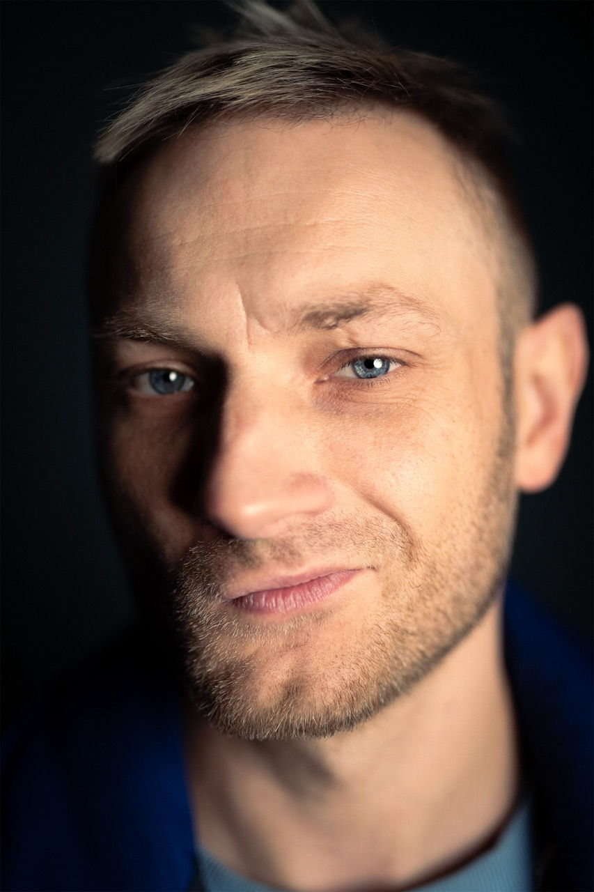 Authentische Portraits für Schauspieler, Künstler, Autoren und Journalisten in Leipzig, Berlin, Hamburg
