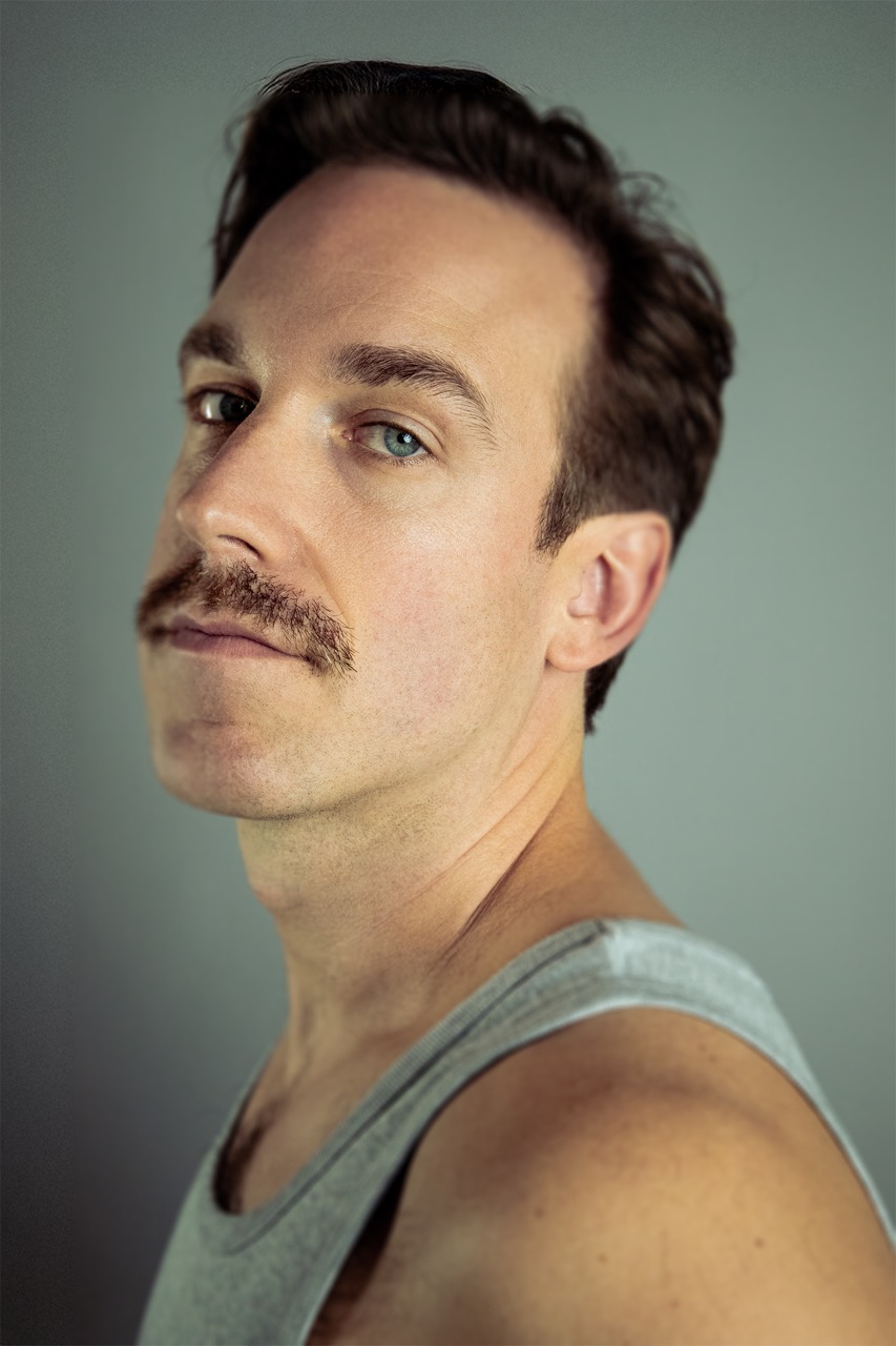 Portrait-Shooting in Leipzig mit Schauspieler Andreas Hammer | Schauspielfotograf in Leipzig