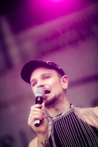 CSD Leipzig 2026, Moderator Oliver Viehweg