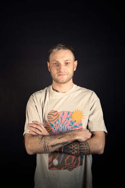 Künstler*innen-Portrait in Leipzig, Schauspieler:innen-Portrait, Business-Portrait in Leipzig