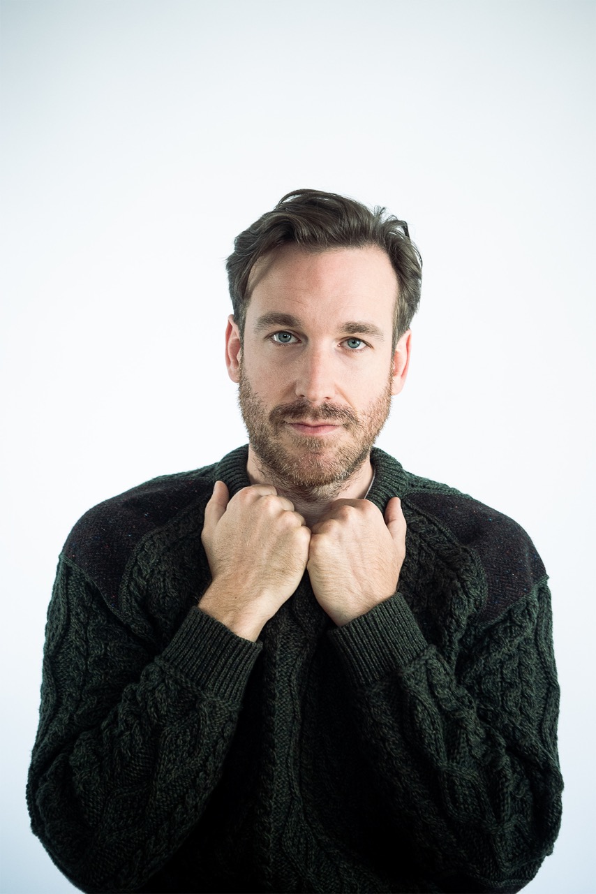 Portrait-Shooting in Leipzig mit Schauspieler Andreas Hammer | Schauspielfotograf in Leipzig