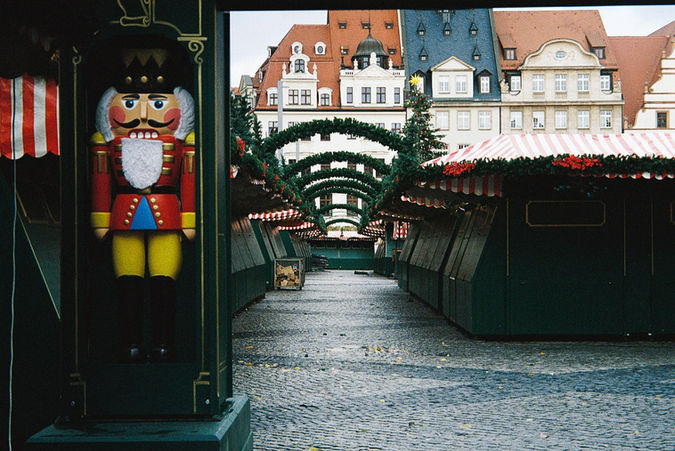 Analogfotografie Leipzig