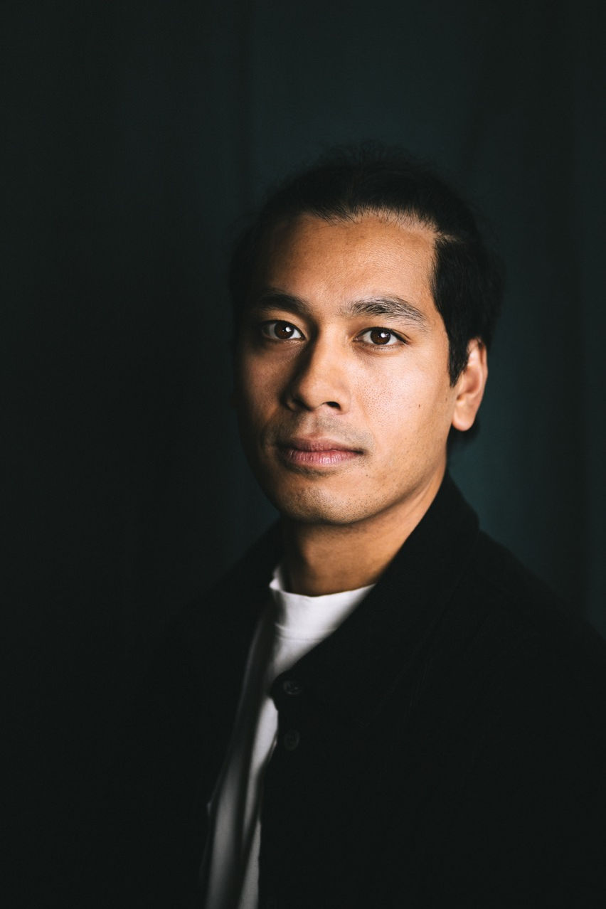 Künstler*innen-Portrait in Leipzig, Schauspieler:innen-Portrait, Business-Portrait in Leipzig