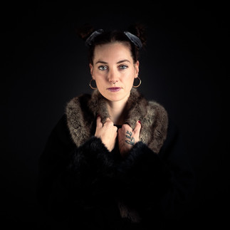 Authentische Künstler Musiker Schauspieler Portrait Leipzig