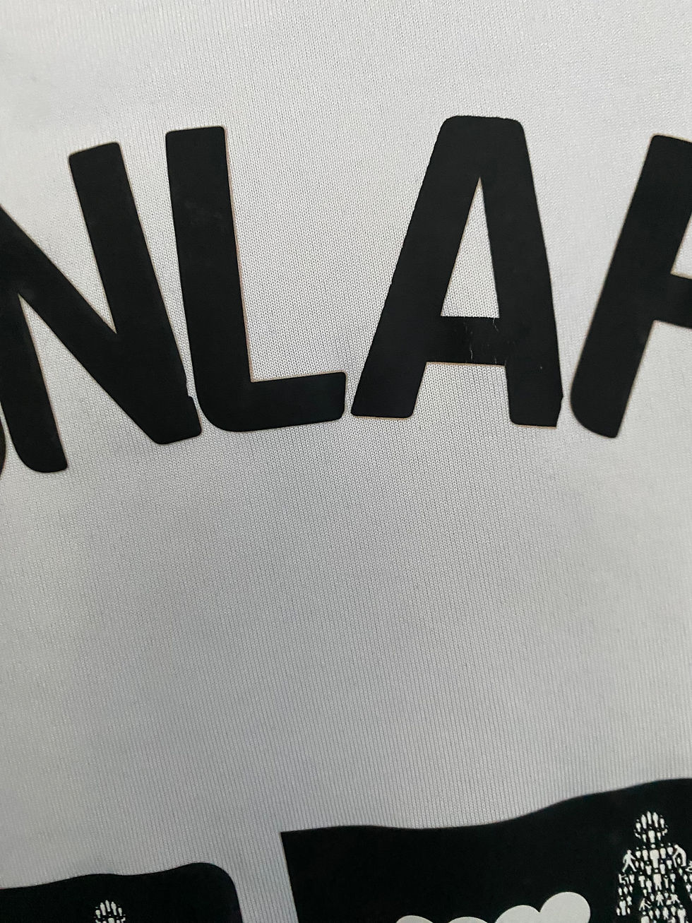 Thumbnail: Aston Villa Under Armour 2016/17 Away Shirt Medium - AGBONLAHOR 11 - EFL print