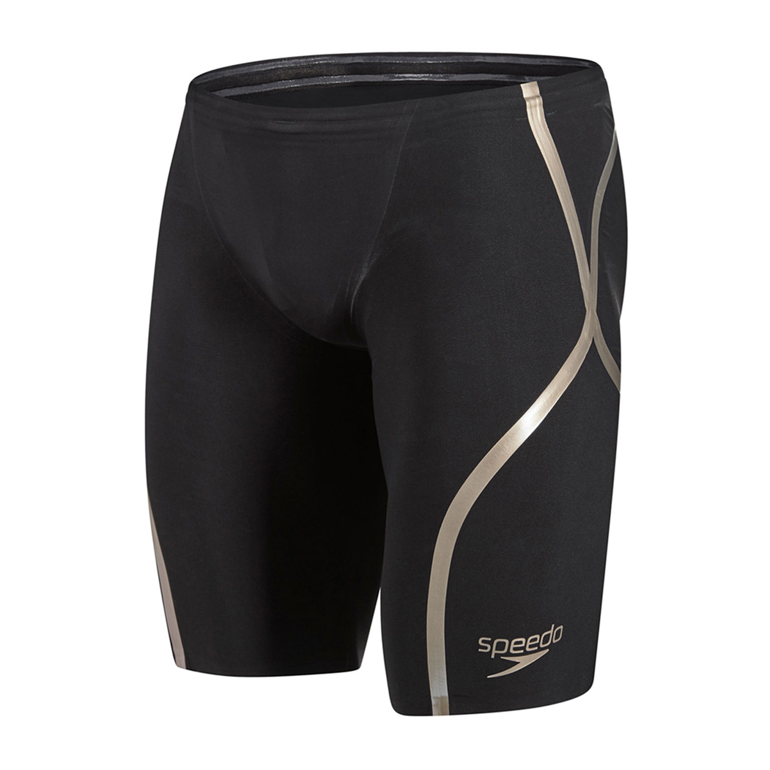 LZR X HI WAIST JAM BLA/GOL