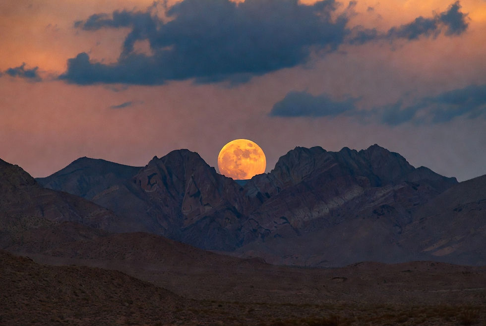 Strawberry Moon 2026: Exact Date, Time & Best Viewing Tips for June Full Moon | 17GEN4 News