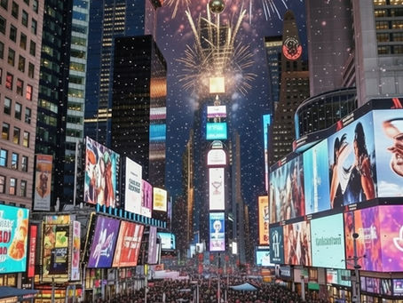 NYC Mayor Eric Adams Vows Robust Security for Times Square New Year's Eve Celebration on Eve of Historic Mayoral Transition
