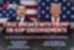 Ted Cruz Defies Trump in Georgia & South Carolina Runoffs: Bold 2028 Move? - 17GEN4.com