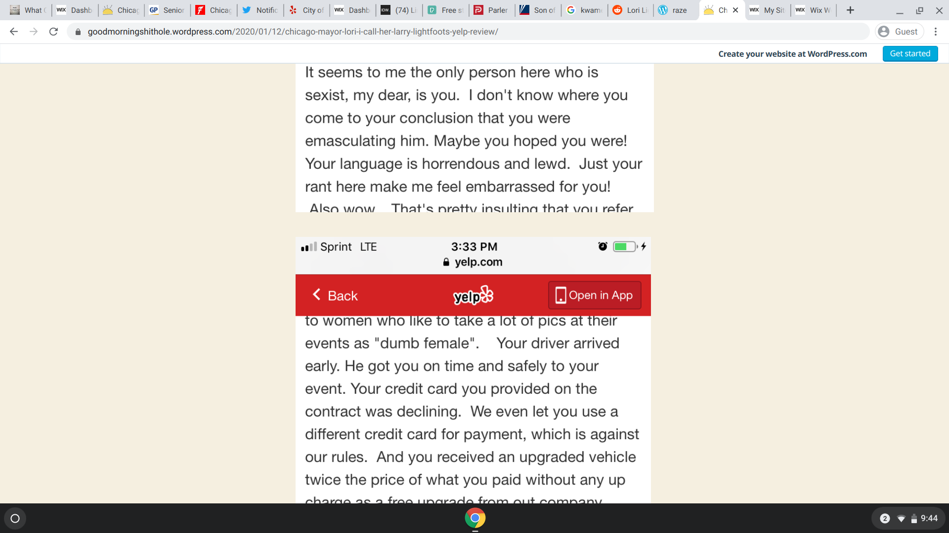 read yelp reviews read yelp reviews