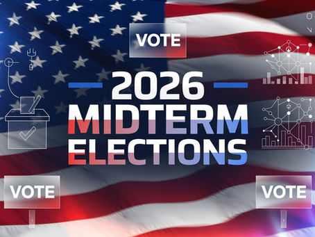 2026 Midterm Elections Coverage: Senate Races, Polls, and Campaign Updates | 17GEN4 News