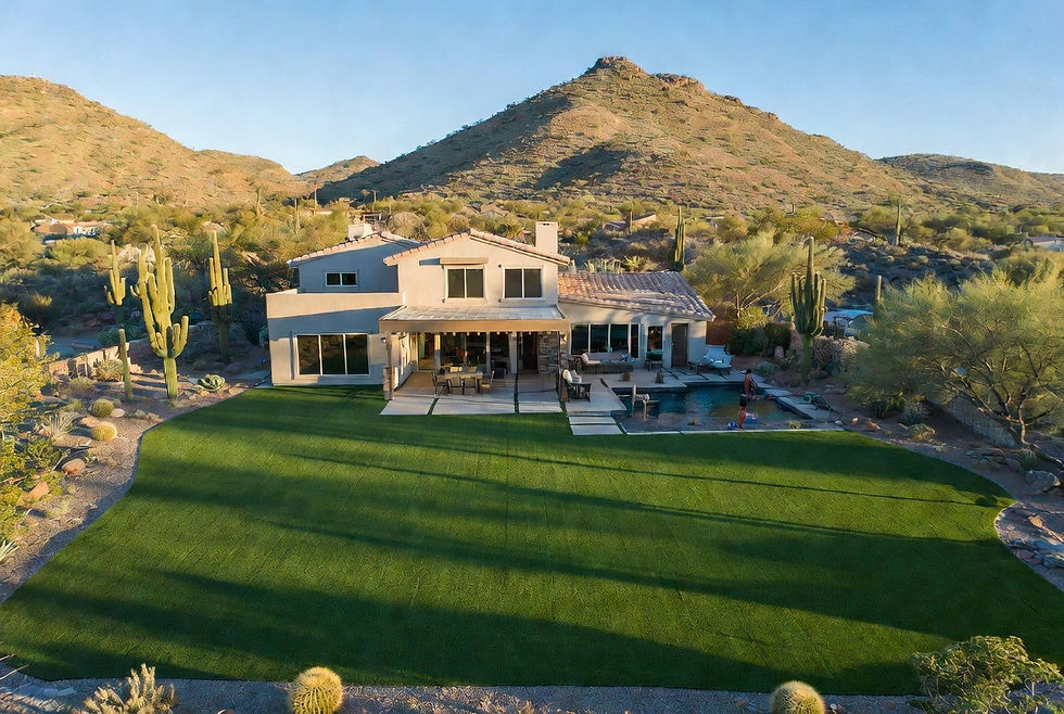 Artificial Grass Near Me Phoenix AZ | Best Installers 2026