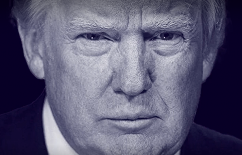 Trump - 'It's just knowledge...' - Who cares that AI is stealing your original creations