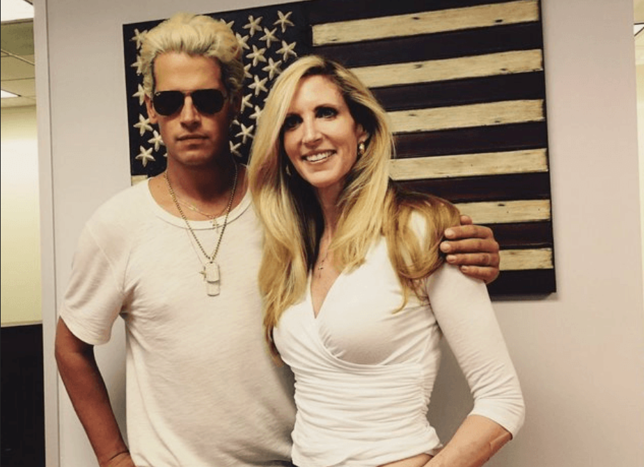Laura Loomer and Milo Yiannopoulos: Allies to Rivals in MAGA Feud - 17GEN4.com