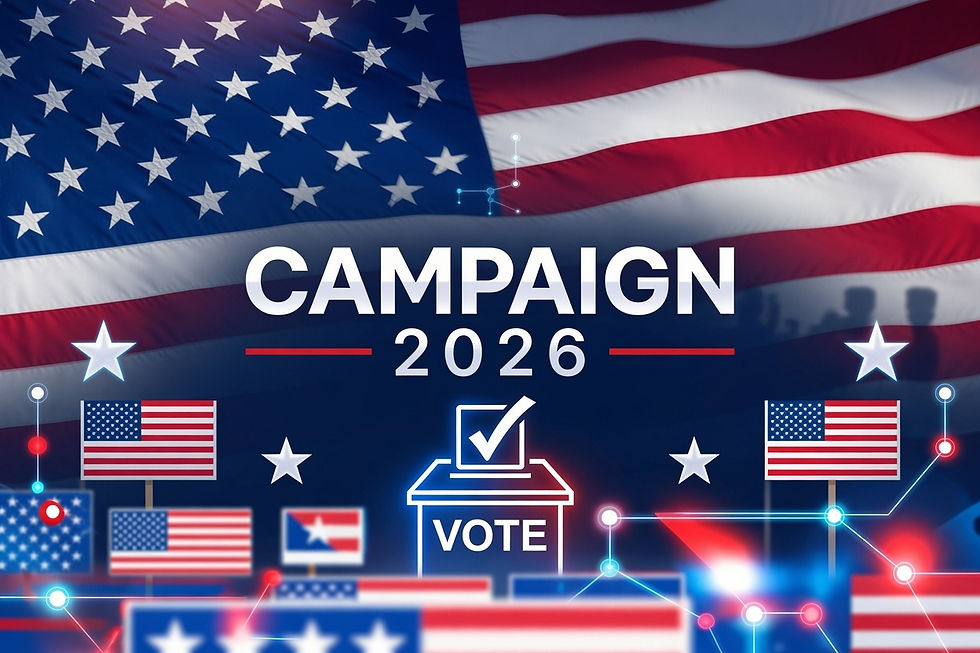 Political Canvassing Apps Exposed: What Door-Knockers Really Learn About You | 17GEN4 News