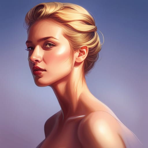 Axiom Digital Art by Raze