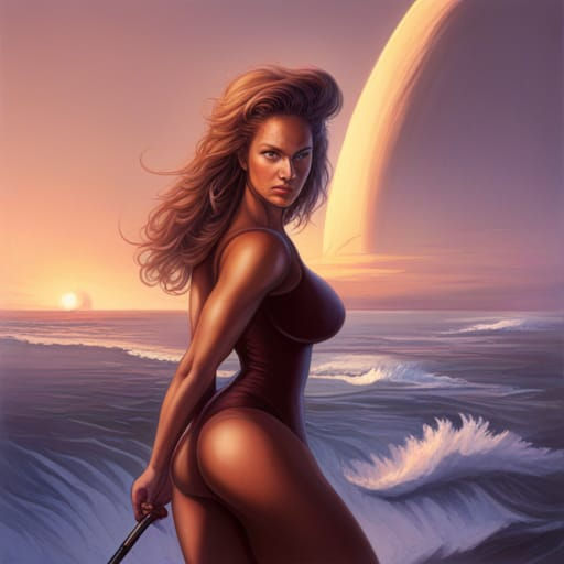 Sell your AI art here